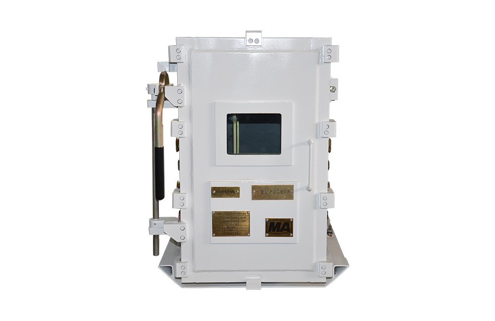 KJJ660(B)礦用防爆萬兆環(huán)網(wǎng)交換機